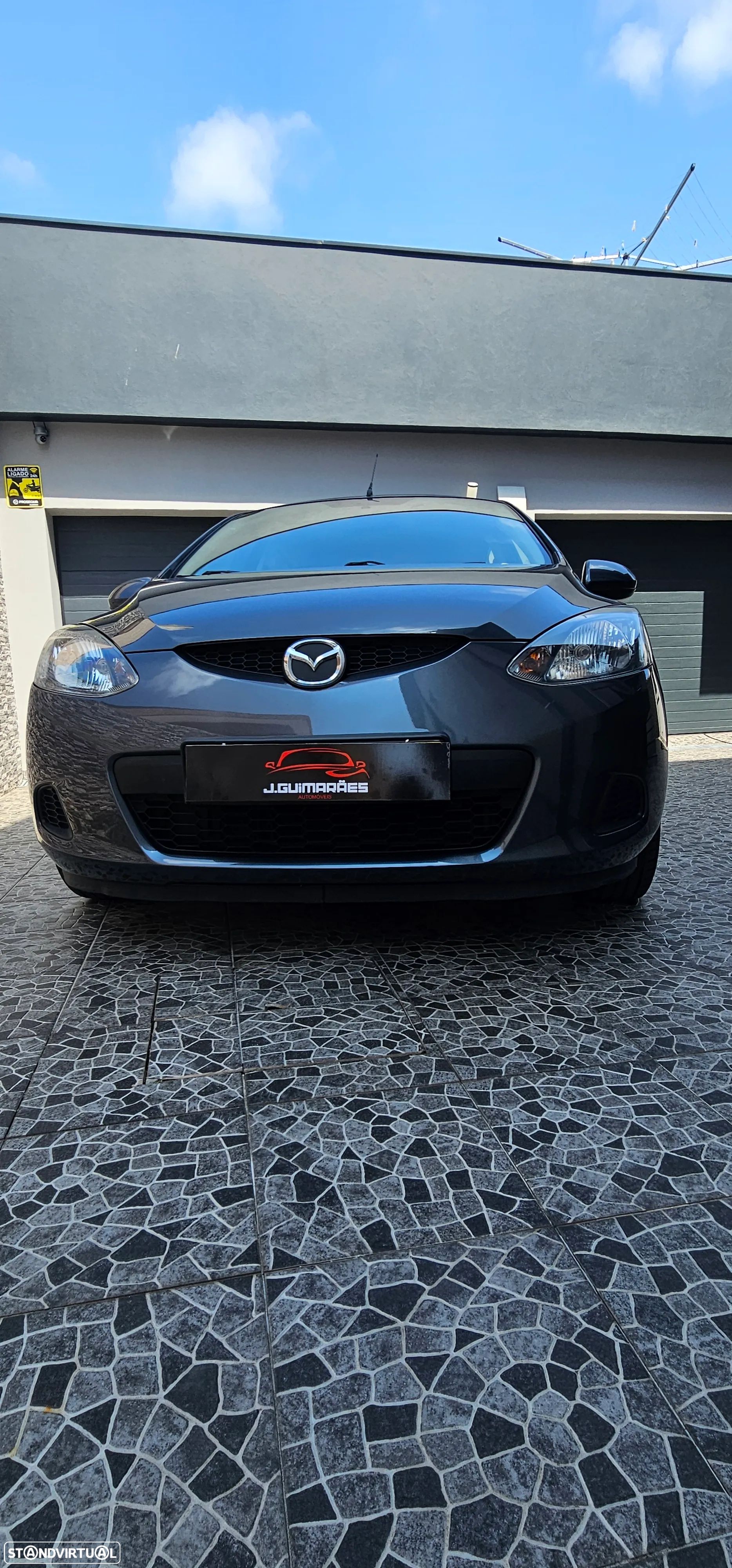 Mazda 2 1.3 MZR 90th Anniversary - 1
