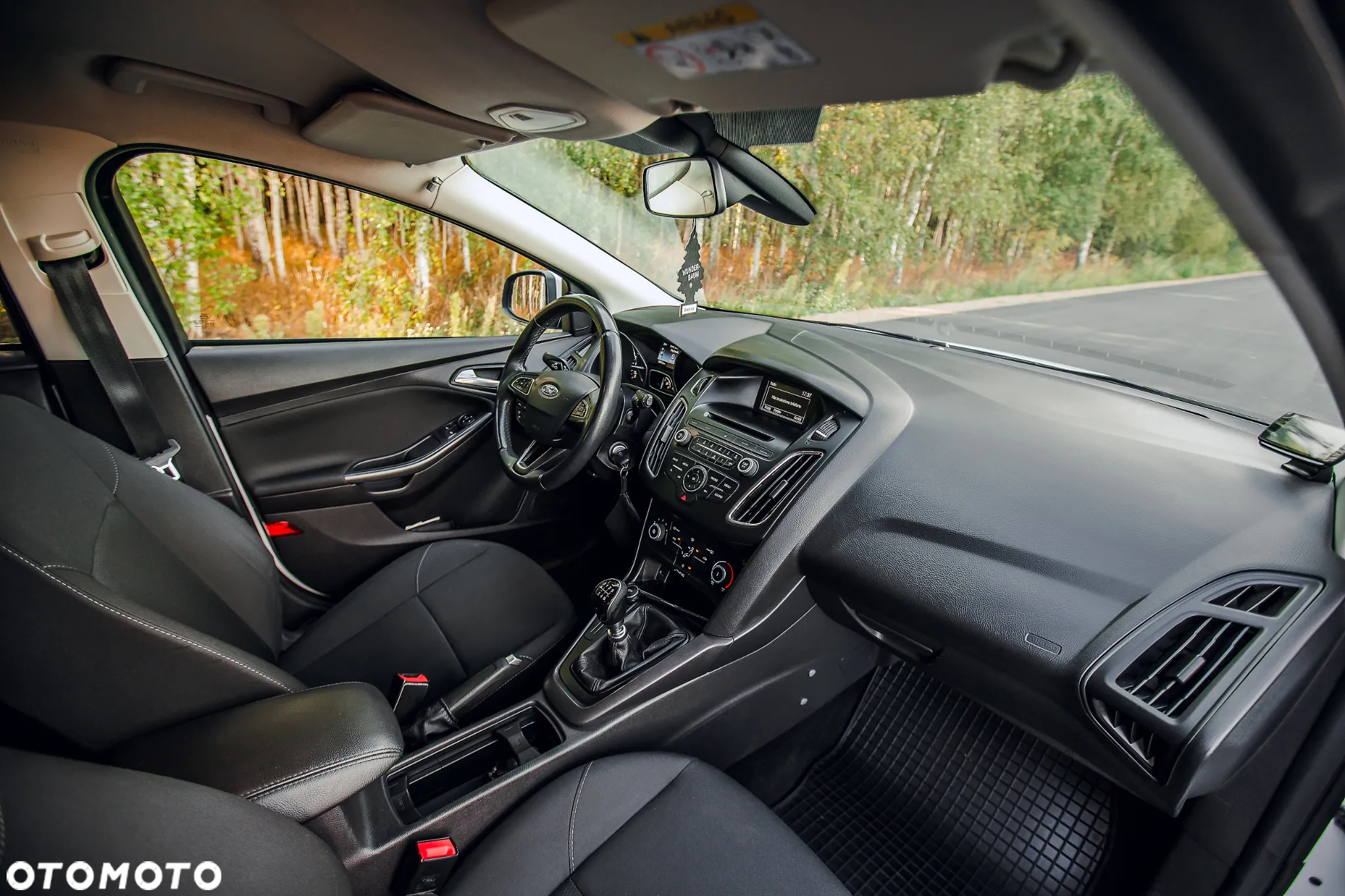 Ford Focus 1.5 EcoBlue Connected - 10