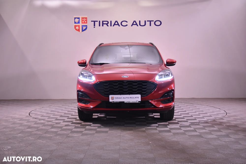 Ford Kuga 2.5 Duratec PHEV ST-LINE - 8