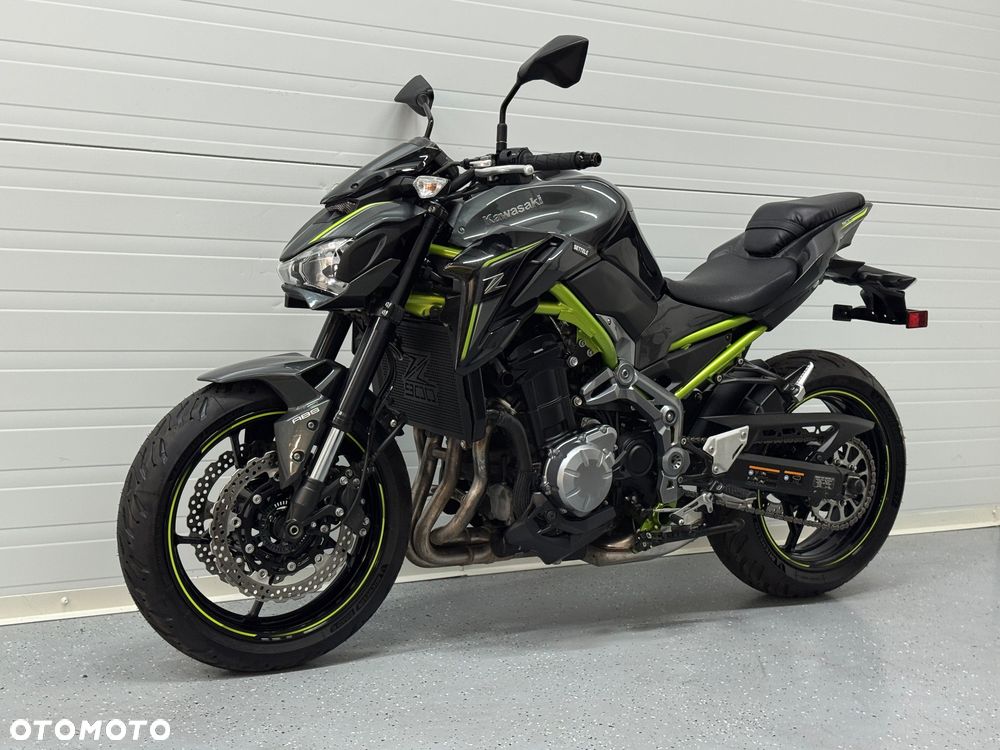 Kawasaki Z - 18