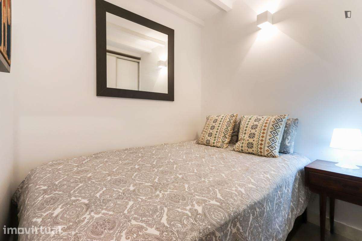 Apartamento com 1 quartos - localizado em Santos Lisbon - Grande imagem: 2/8