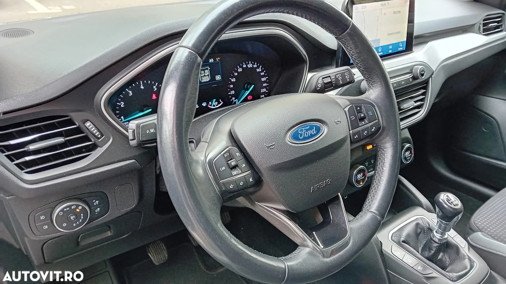 Ford Focus 1.0 EcoBoost Active Business - 7