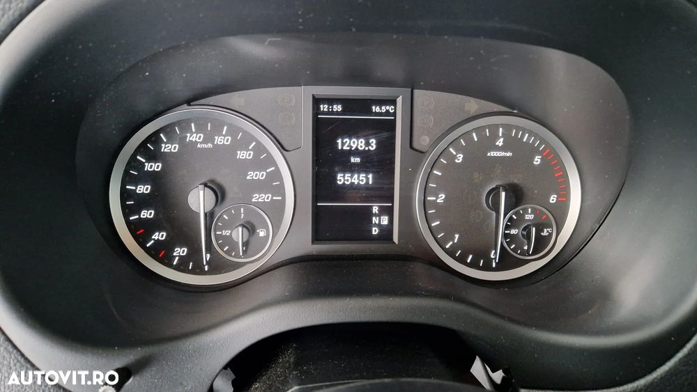 Mercedes-Benz Vito 116 CDI Tourer Extralang Aut. PRO - 18