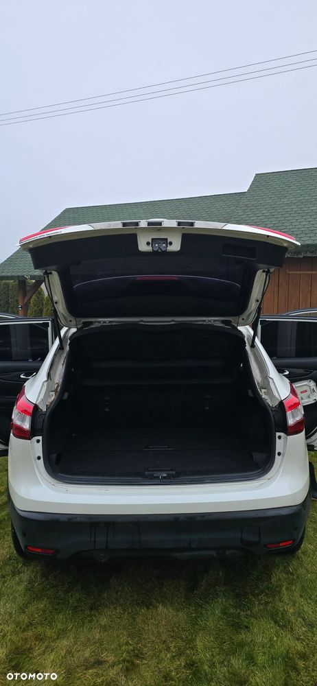 Nissan Qashqai 1.6 dCi Acenta - 16