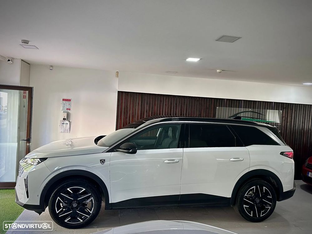 Peugeot 5008 1.2 Hybrid GT e-DCS6 - 5