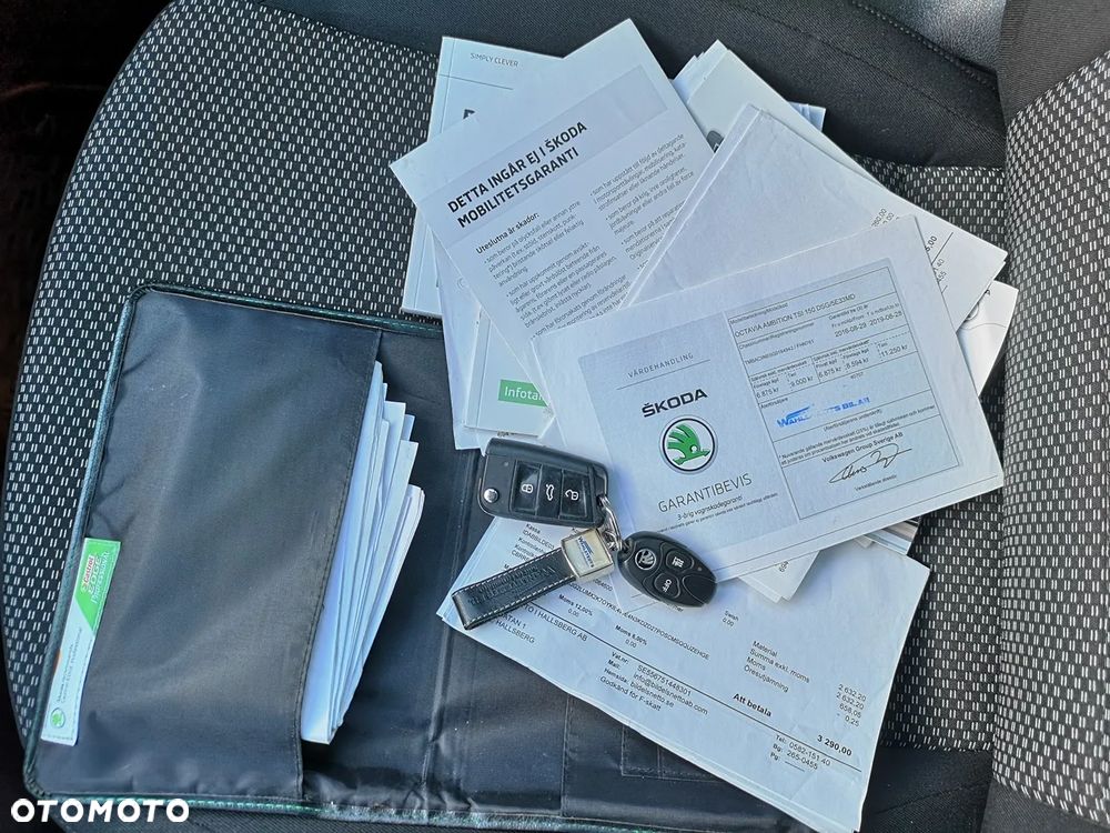 Skoda Octavia 1.4 TSI DSG Ambition - 20