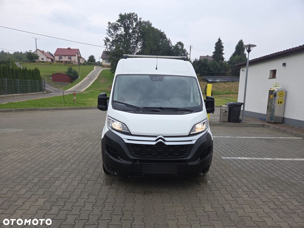 Citroen Jumper 2019 photo 3