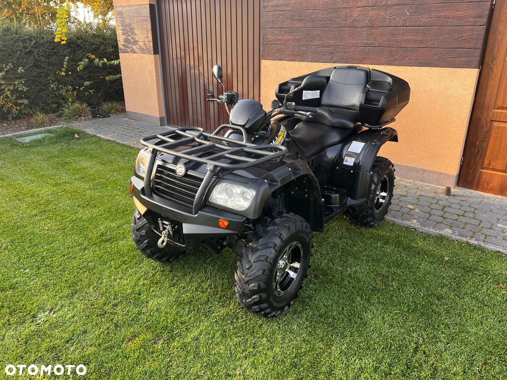 CFMoto CForce - 6