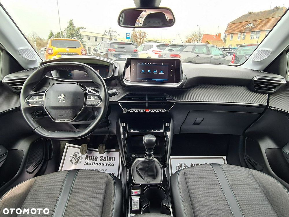 Peugeot 208 1.2 PureTech Allure S&S - 11