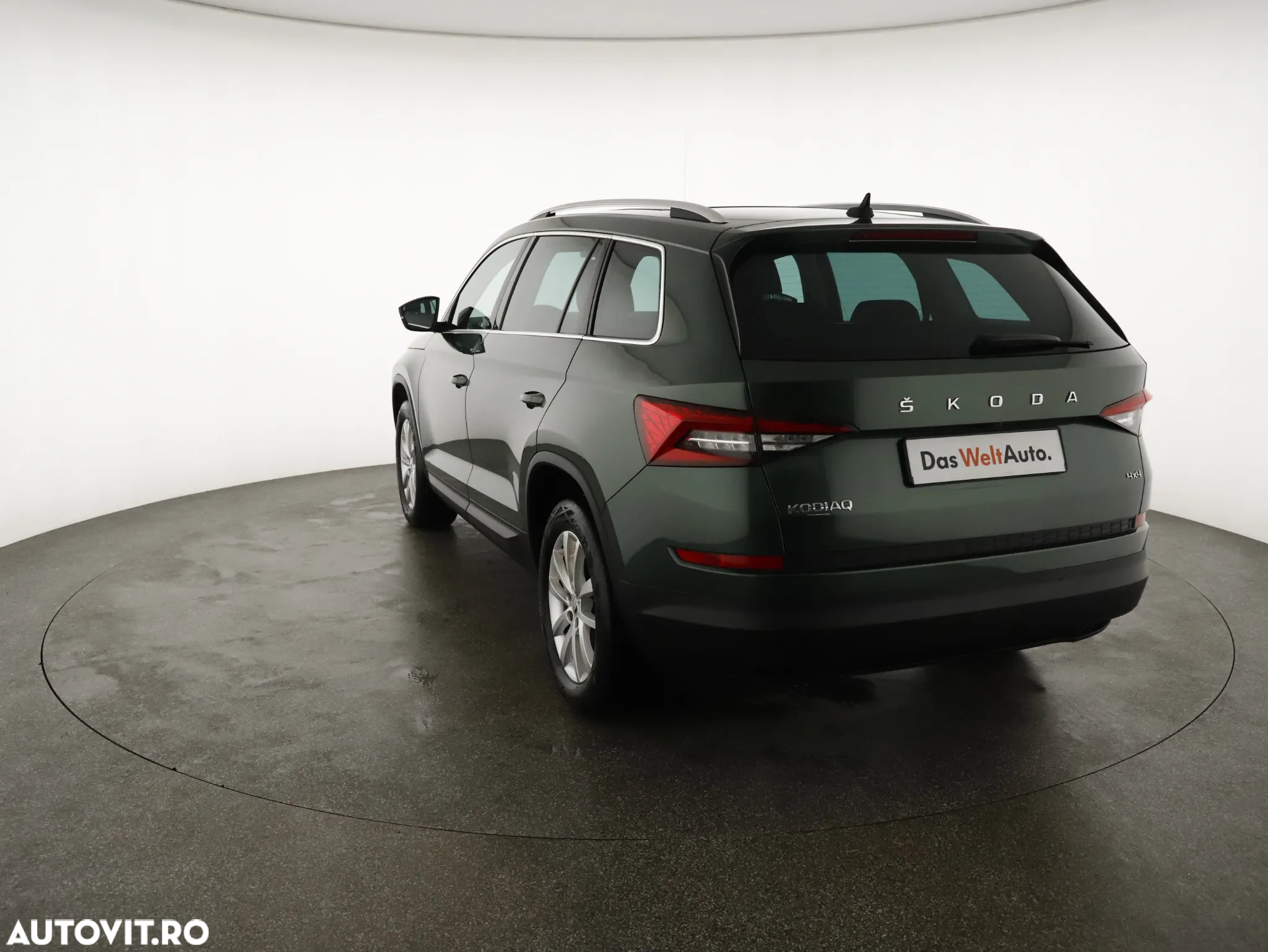 Skoda Kodiaq 2.0 TDI 4X4 DSG Style - 29