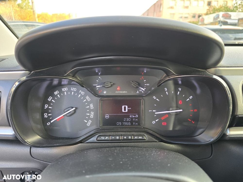 Citroën C3 1.2 PureTech S&S BVM5 Feel Pack - 22