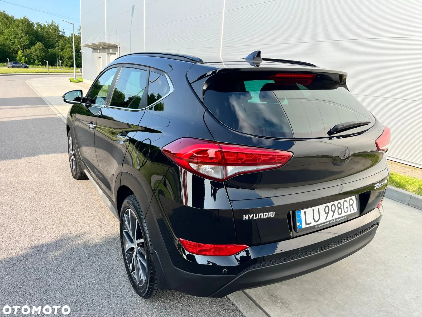 Hyundai Tucson 1.7 CRDI BlueDrive GO Plus 2WD DCT - 6