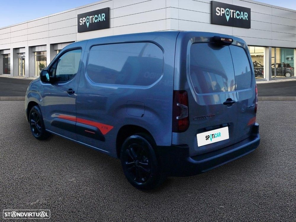 Citroën Berlingo 1.5 BlueHDi M Feel - 7
