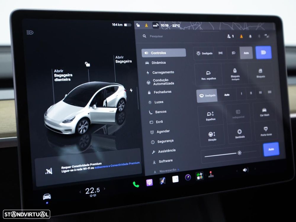 Tesla Model Y RWD - 21
