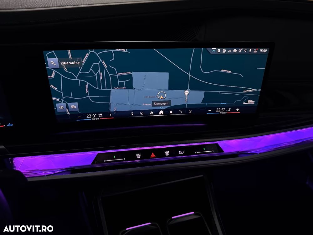 BMW Seria 7 740d xDrive MHEV - 8