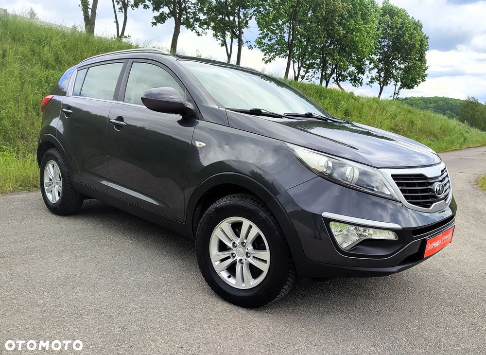 Kia Sportage 1.7 CRDI L 2WD - 2