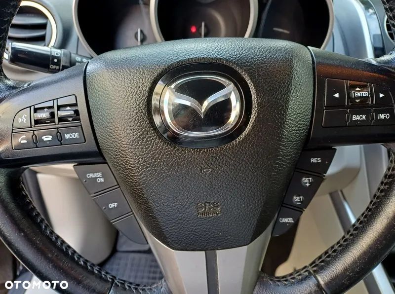 Mazda CX-7 2.2 CD Exclusive + - 25