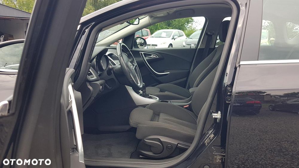 Opel Astra 1.6 Turbo Edition Sport - 20
