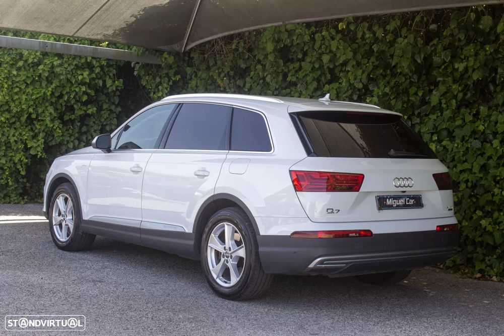 Audi Q7 3.0 TDI e-tron quattro tiptronic - 11