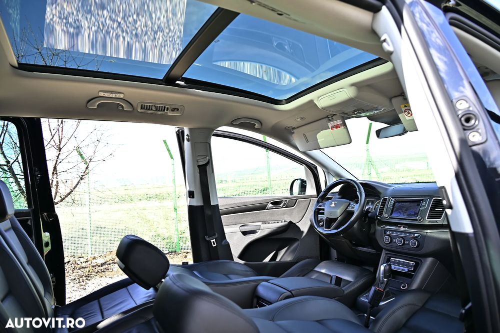 Seat Alhambra 2.0 TDI Start & Stop DSG Style Plus - 17