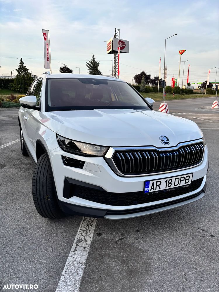 SKODA Kodiaq 2022 — imagine 2