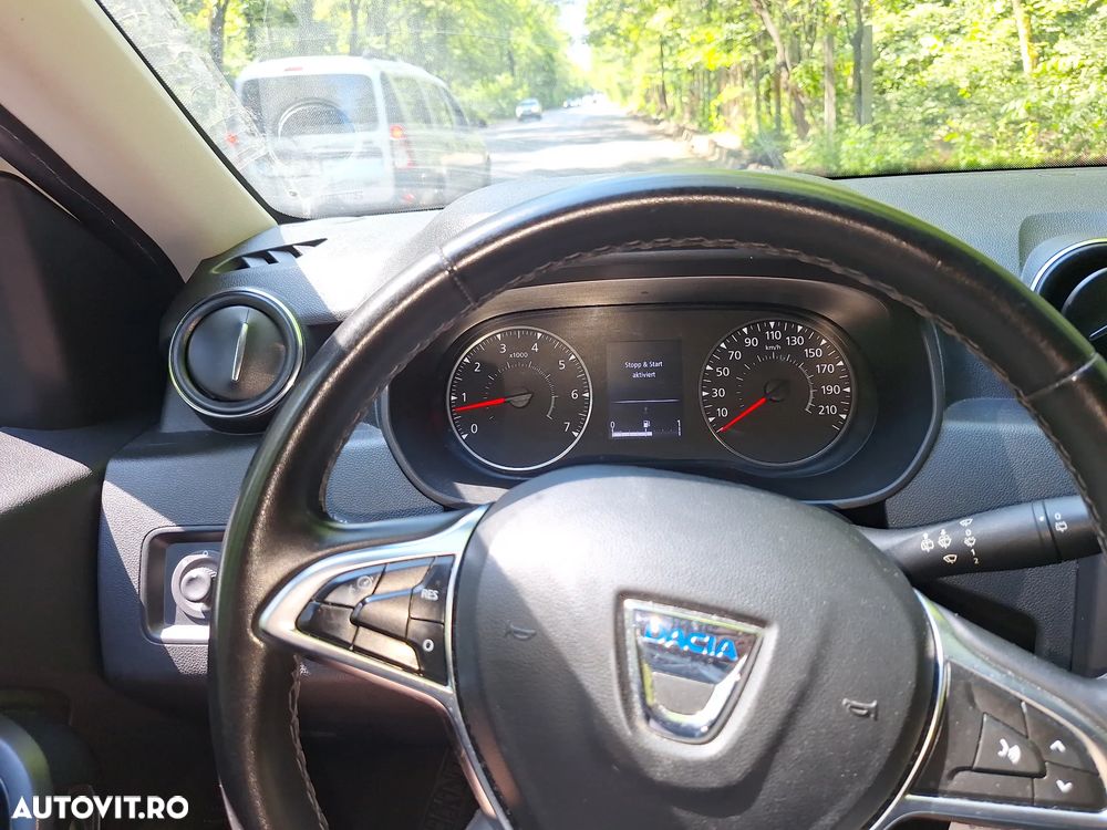 Dacia Duster SCe 115 2WD Essential - 4