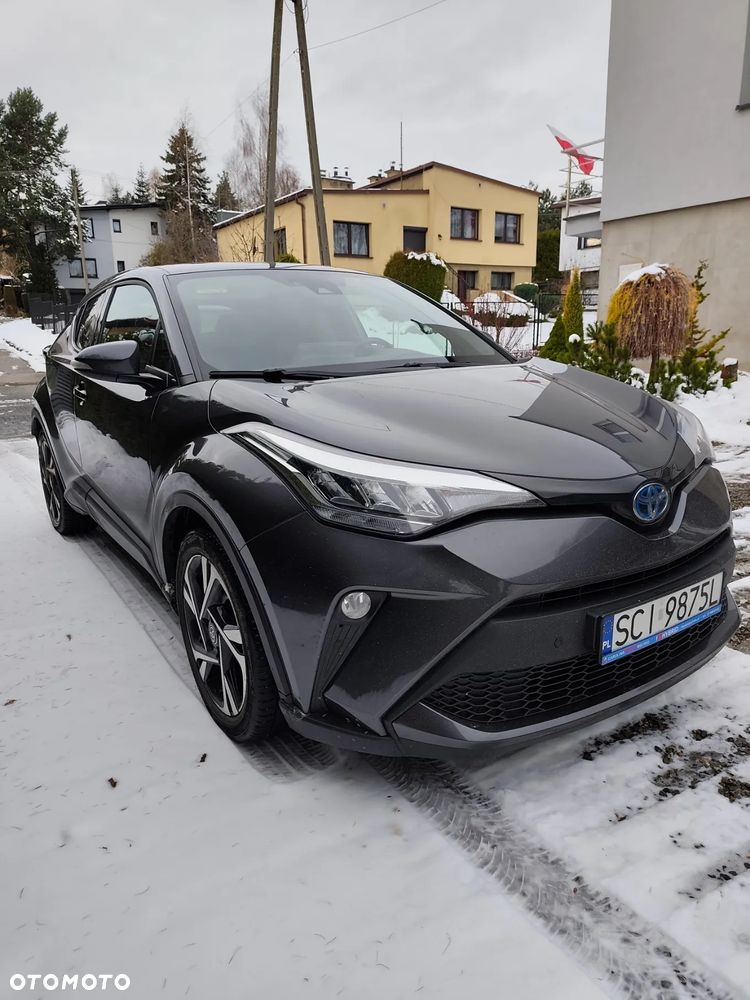 Toyota C-HR 2.0 Hybrid Style - 2