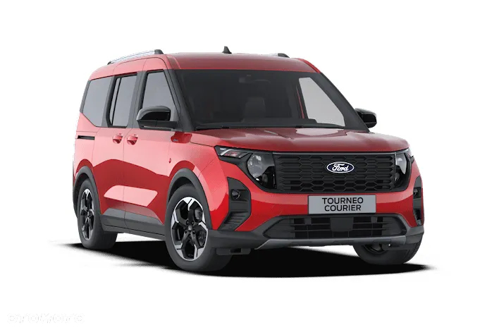 Ford Tourneo Courier - 15