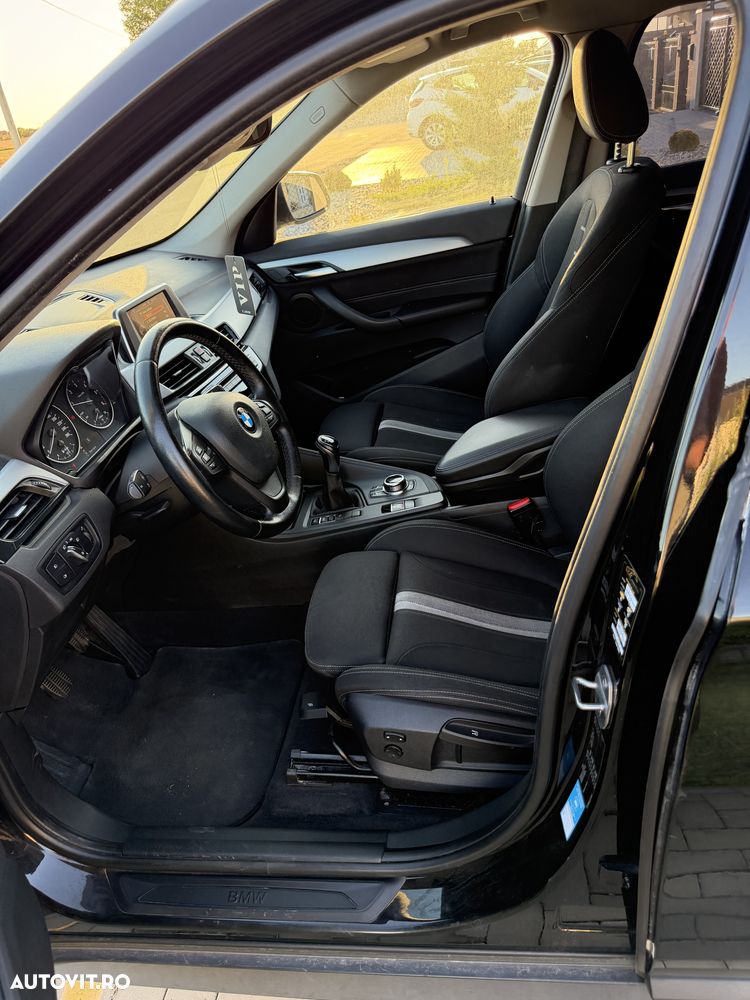 BMW X1 sDrive18d Sport Line - 6