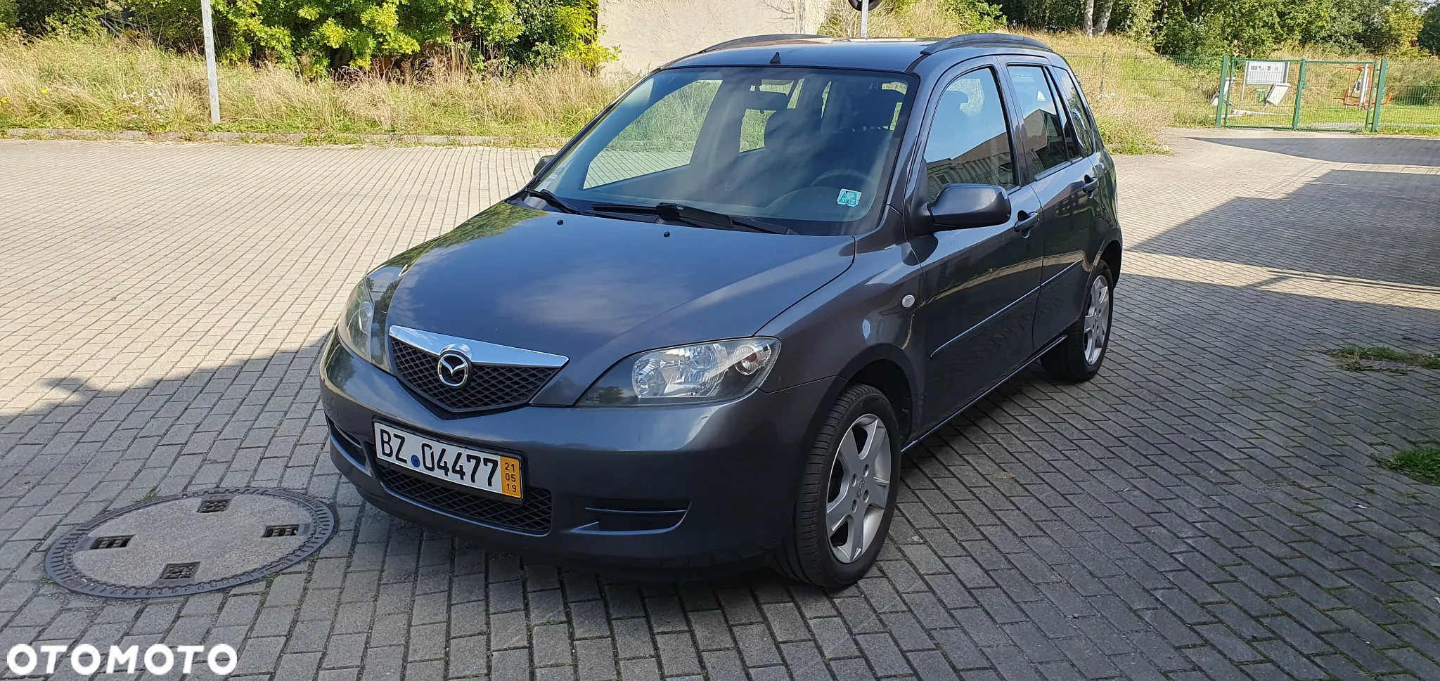 Mazda 2 1.4 Active - 2