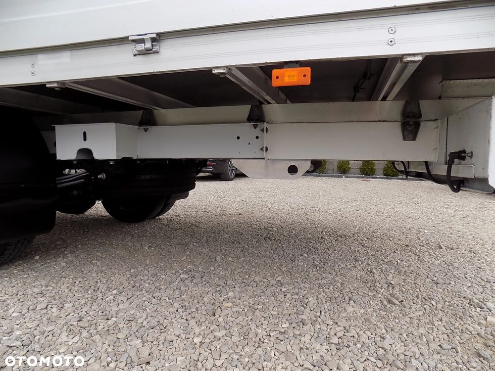 Renault MASTER; SKRZYNIOWY 10-PALET NA BLIŻNIAKACH! - 14