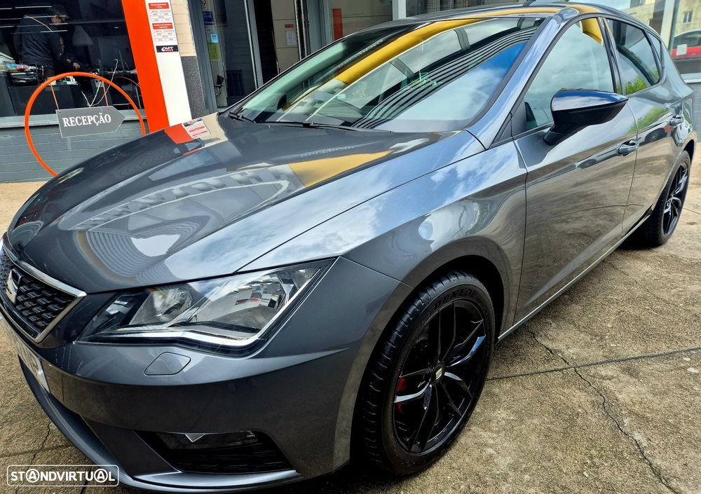 SEAT Leon 1.2 TSI S&S Style - 12