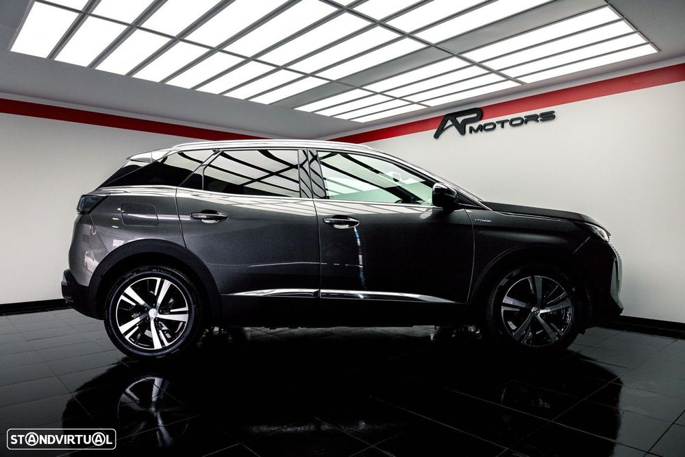 Peugeot 3008 1.6 Hybrid GT e-EAT8 - 16