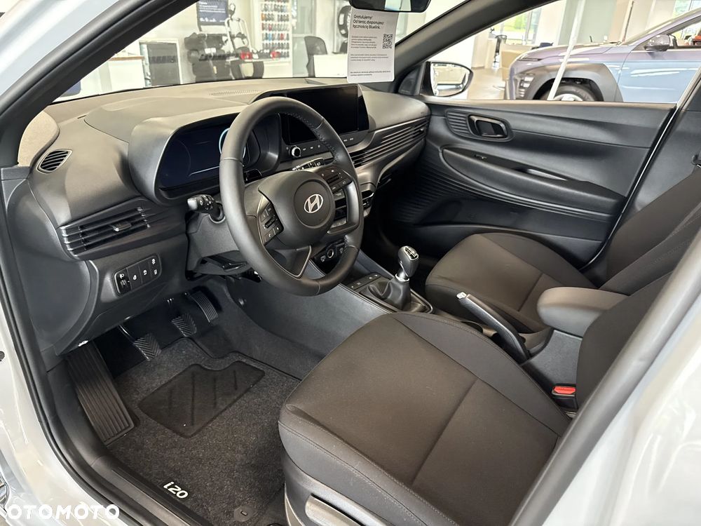 Hyundai i20 1.0 T-GDi Modern Black - 10
