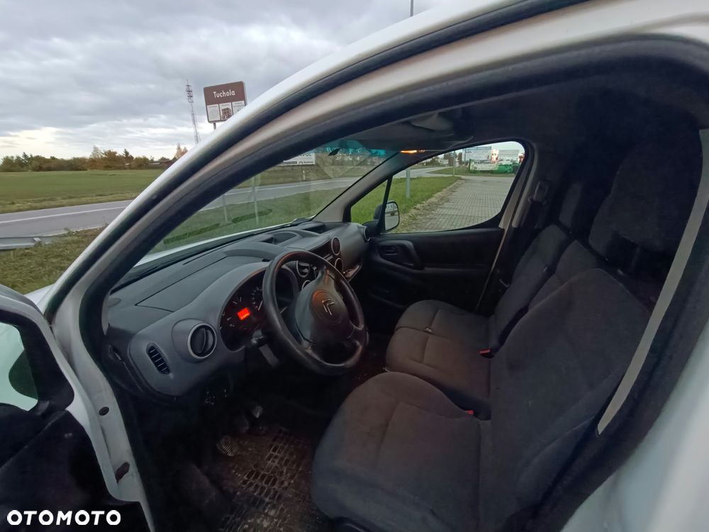 Citroën BERLINGO - 5