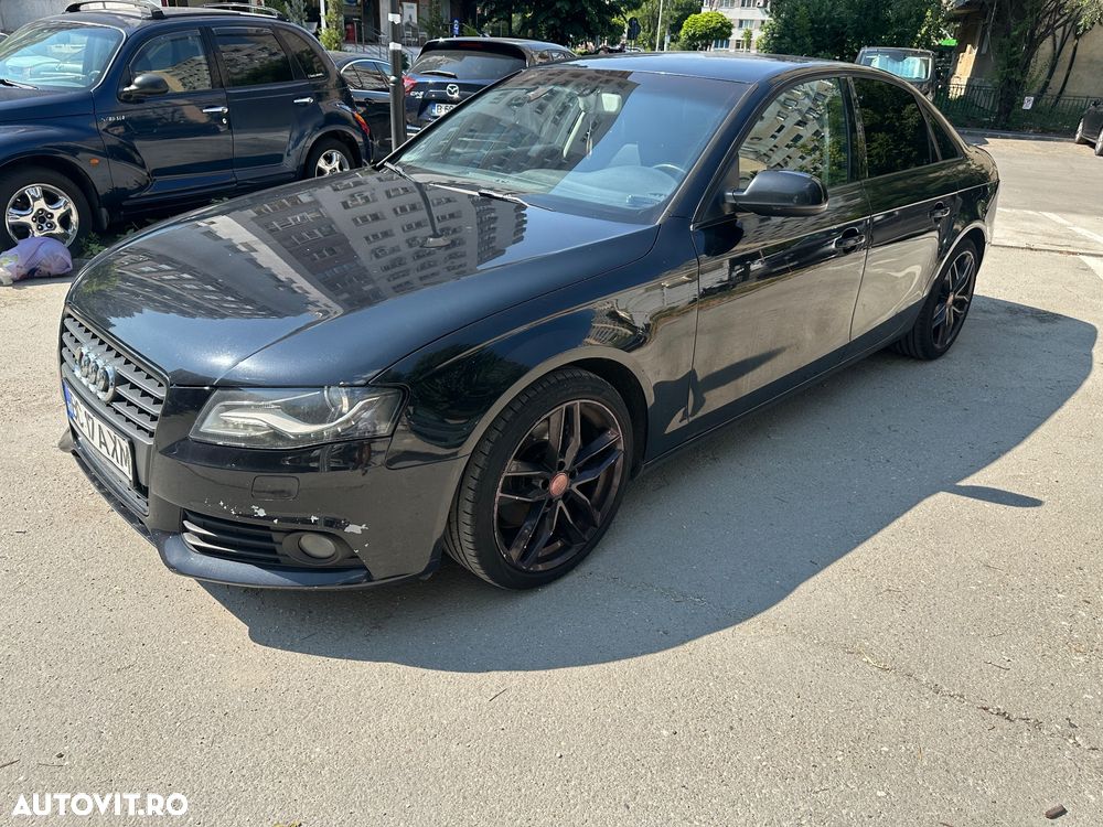 Audi A4 Limuzina - 3