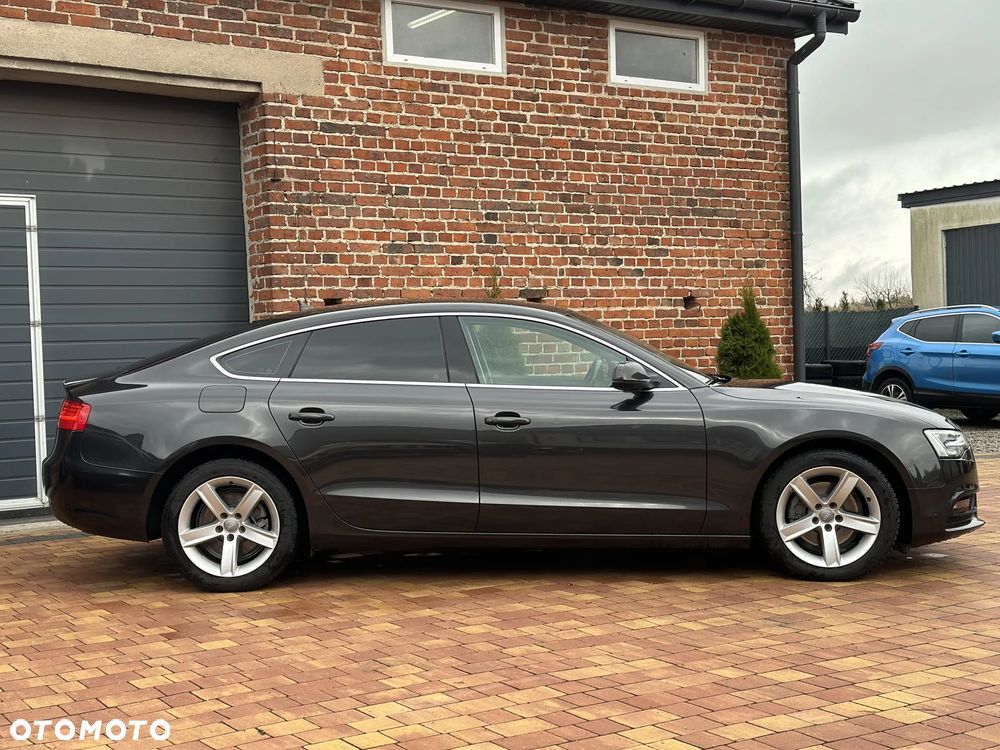Audi A5 Sportback 2.0 TDI (clean diesel) DPF multitronic - 8