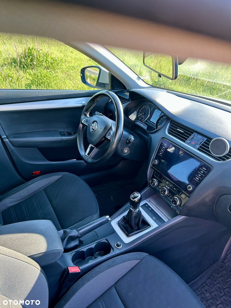 Skoda Octavia 1.6 TDI Ambition - 15