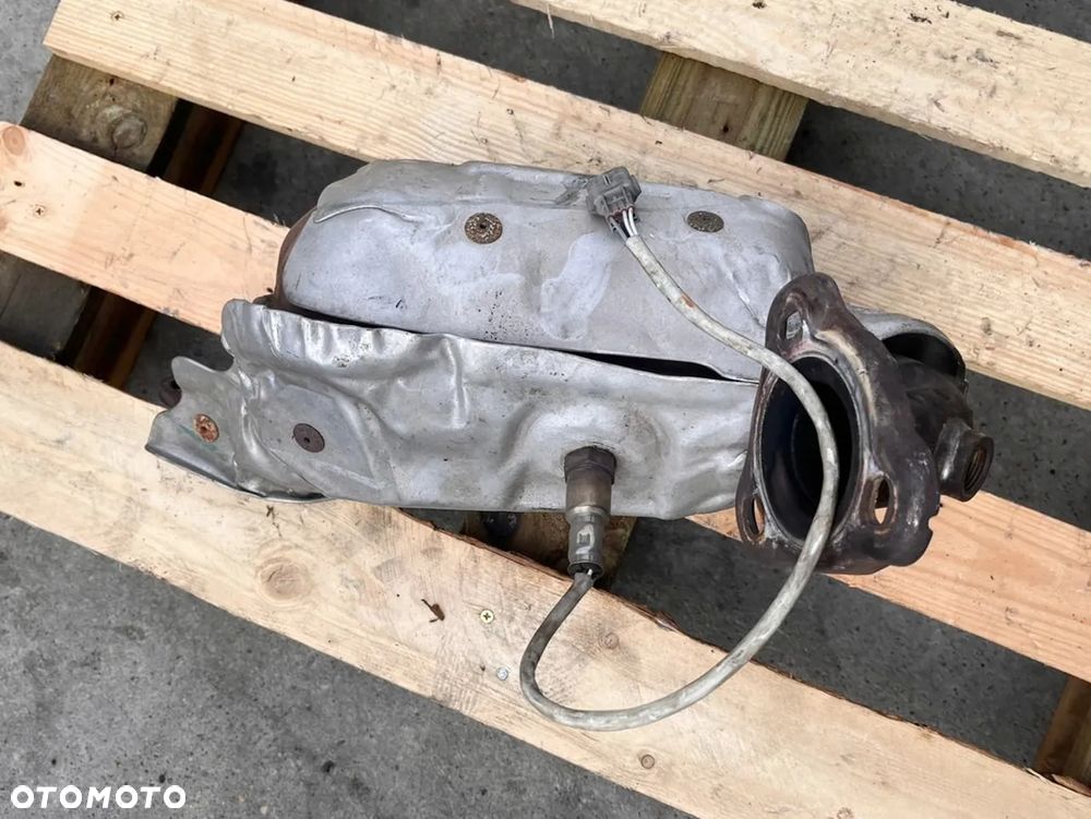 KATALIZATOR RENAULT MEGANE IV QASHQAI II 1.2 TCE / DIG-T > 208A08304R H8201375291 - 4