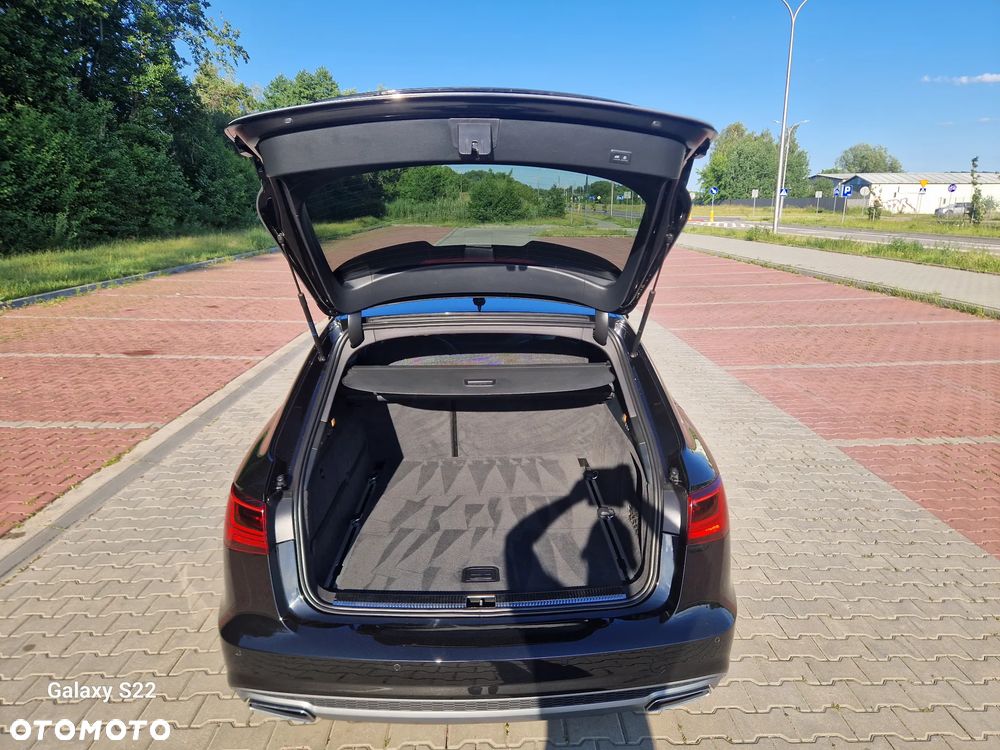 Audi A6 Avant 2.0 TDI Ultra S tronic - 20