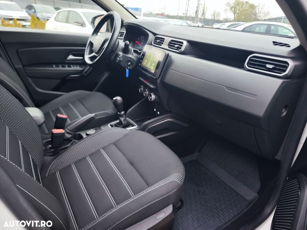 Dacia Duster Blue dCi 115 4WD Prestige - 17