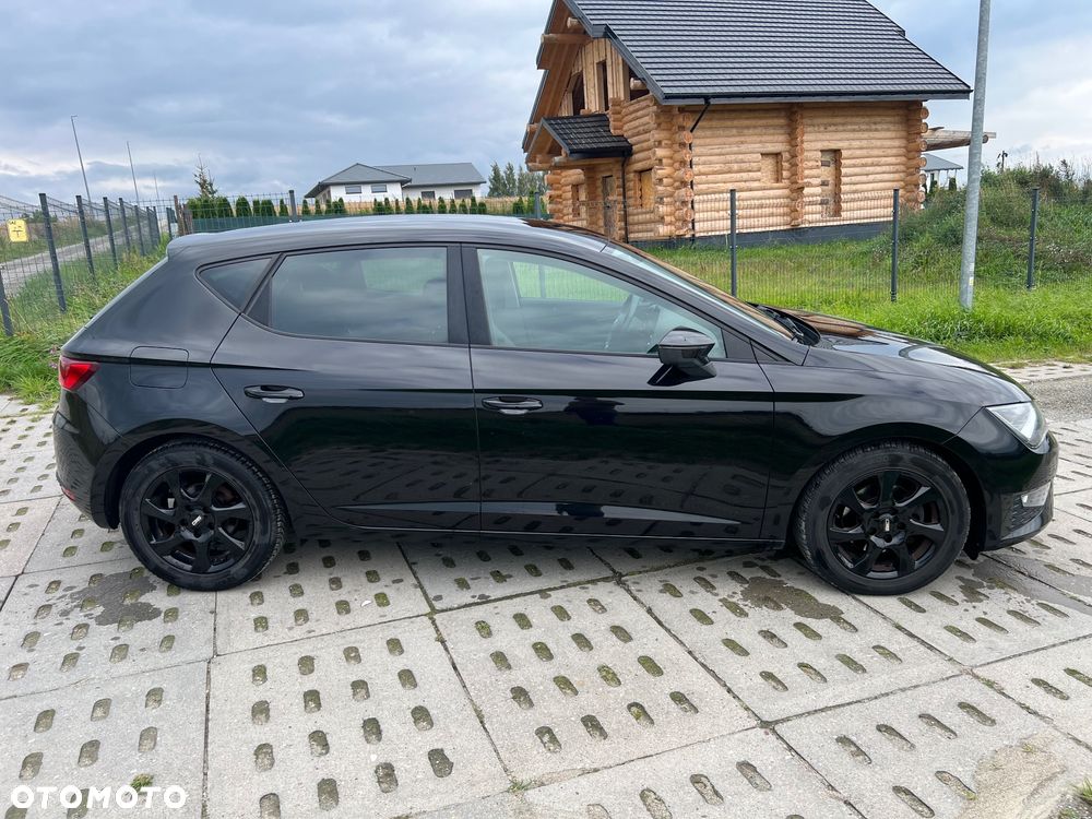 Seat Leon 2.0 TDI DPF FR - 4
