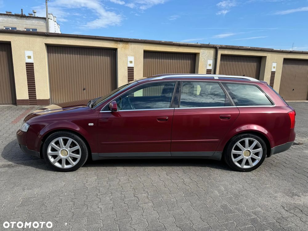 Audi A4 Avant 3.0 Quattro - 2
