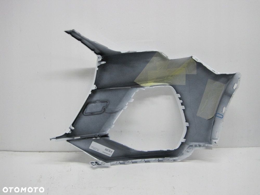 DOKŁADKA ZDERZAKA NAROŻNIK AUDI Q3 83A S-LINE 83A807438D 83A807437D - 3