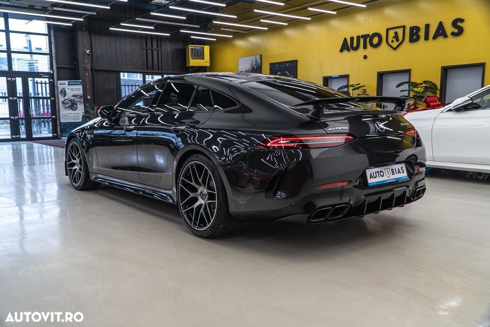 Mercedes-Benz AMG GT 4-door Coupe 63 S 4Matic+ Speedshift MCT 9G - 6