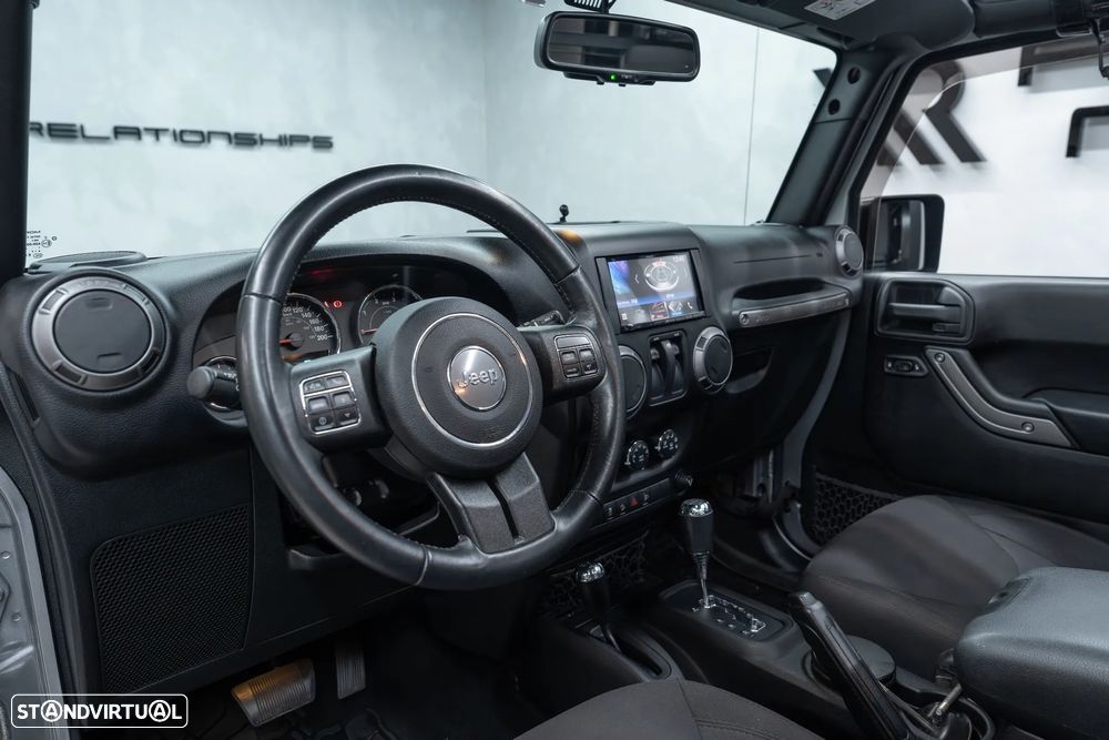 Jeep Wrangler 2.8 CRD Sport - 15