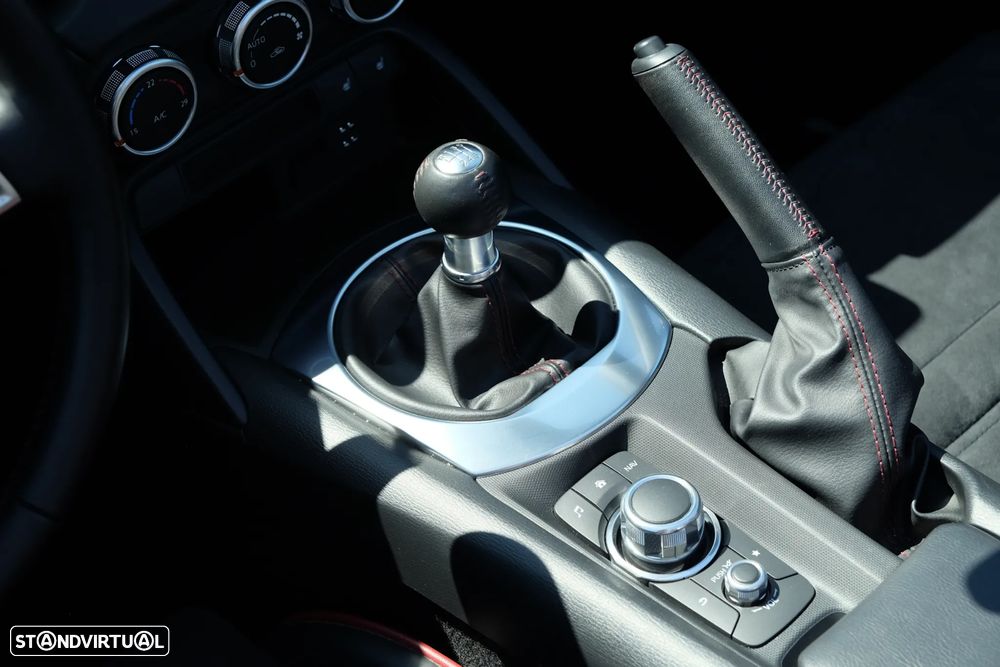 Mazda MX-5 MZR 2.0 Sky.Excellence P.Sport Navi - 39