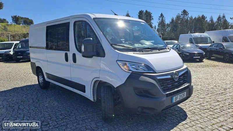 Opel Movano - 3