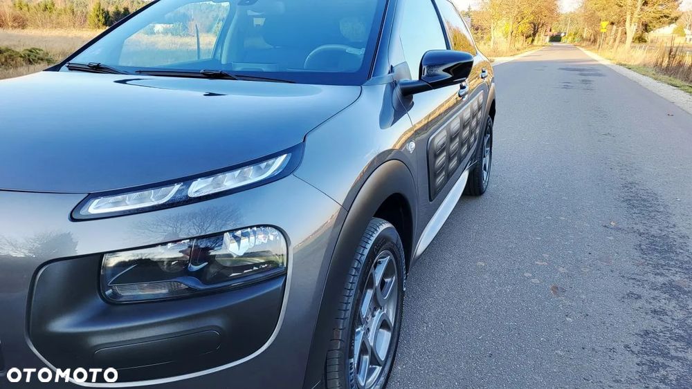 Citroën C4 Cactus BlueHDi 100 Airdream Stop&Start Feel - 5