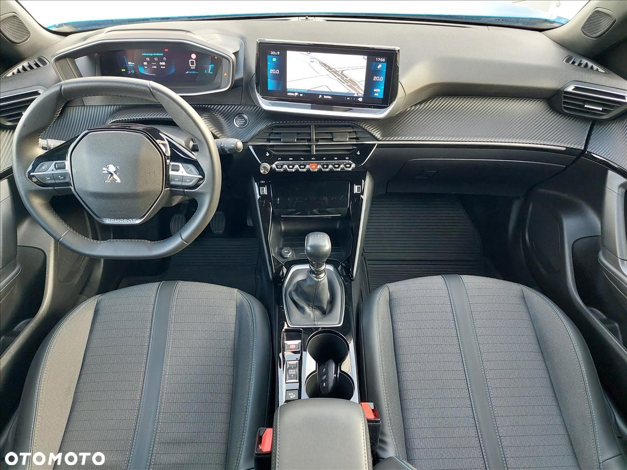 Peugeot 2008 1.2 PureTech Allure Pack S&S - 9
